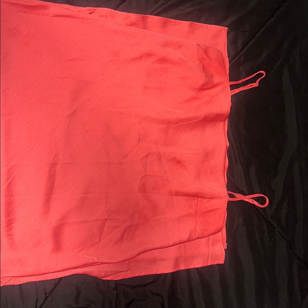 a new day Women's Dress in Vibrant coral